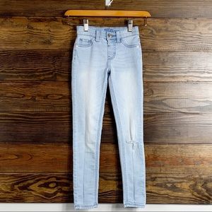Justice Girls Jeans Size 8
